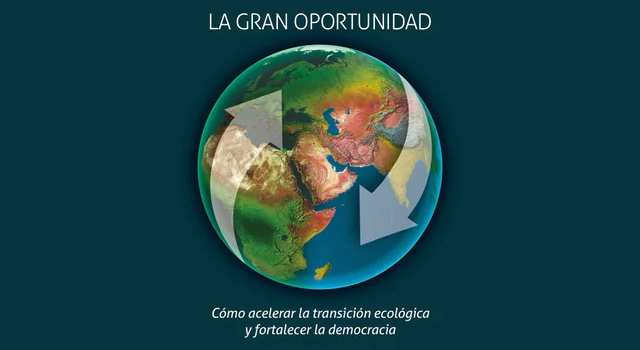 Cristina Monge presenta 'La Gran Oportunidad'